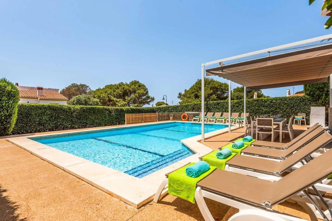 ביניבקה Villa Pepita